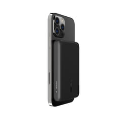 Belkin BPD002BTBK banque d'alimentation électrique 2500 mAh Recharge sans fil Noir