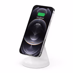 Belkin BOOST↑CHARGE Smartphone Blanc USB Recharge sans fil Intérieure