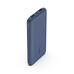 Belkin BOOST↑CHARGE banque d'alimentation électrique 10000 mAh Bleu