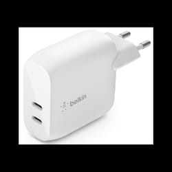 Belkin WCB006VFWH chargeur d'appareils mobiles Blanc Intérieure