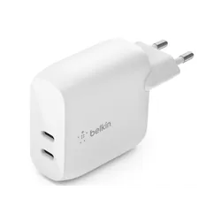 Belkin WCB006VFWH chargeur d'appareils mobiles Blanc Intérieure