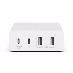 Belkin WCH010VFWH, Intérieure, Secteur, 2 m, Blanc