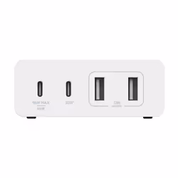 Belkin WCH010VFWH chargeur d'appareils mobiles Blanc Intérieure