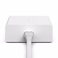 Belkin WCH010VFWH chargeur d'appareils mobiles Blanc Intérieure - Vue supplémentaire 4