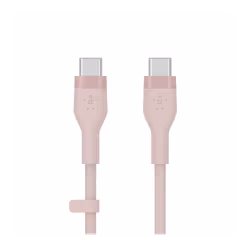 Belkin BOOST↑CHARGE Flex, 1 m, USB C, USB C, USB 2.0, Rose