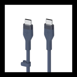 Belkin BOOST↑CHARGE Flex câble USB 2 m USB 2.0 USB C Bleu