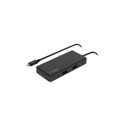 Belkin INC008btBK USB 3.2 Gen 1 (3.1 Gen 1) Type-C Noir