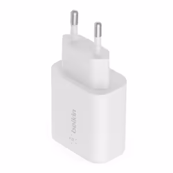 Belkin WCA004vf1MWH-B5, Intérieure, Secteur, 1 m, Blanc