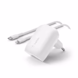 Belkin WCA005vf1MWH-B5, Intérieure, Secteur, 1 m, Blanc