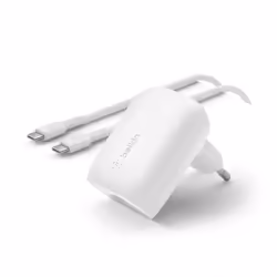 Belkin WCA005vf1MWH-B6, Intérieure, Secteur, 1 m, Blanc