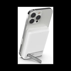 Belkin BPD004btWT 5000 mAh Recharge sans fil Blanc