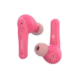 Écouteurs Sans Fil Belkin Soundform Nano Rose - Appels/Musique Bluetooth Micro-USB