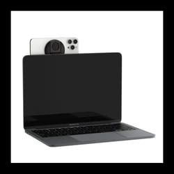 Support Actif Mobile Noir pour Smartphone - MMA006BTBK