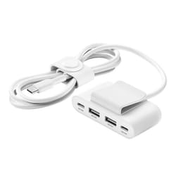 Belkin BUZ001bt2MWHB7 Blanc