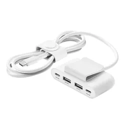 Belkin BUZ001bt2MWHB7 Blanc