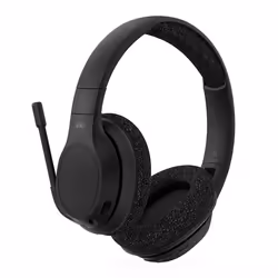 Belkin SoundForm Adapt, Avec fil &sans fil, Appels/Musique, Casque, Noir