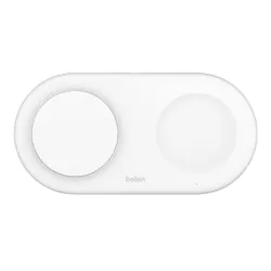 Belkin WIZ021vfWH Autonome Plastique Blanc