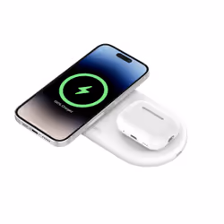Belkin WIZ021vfWH Autonome Plastique Blanc