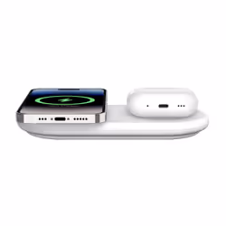 Belkin WIZ021vfWH Autonome Plastique Blanc