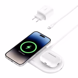 Belkin WIZ021vfWH Autonome Plastique Blanc - Vue supplémentaire 4