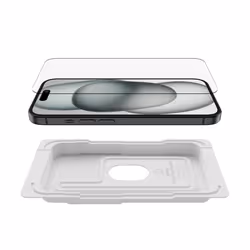 Belkin ScreenForce Protection d'écran transparent Apple 1 pièce(s) - Vue supplémentaire 4