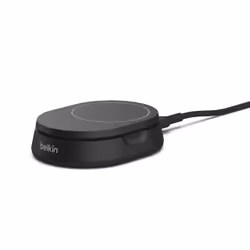 Belkin BoostCharge Pro Smartphone Noir Secteur Recharge sans fil Charge rapide Intérieure - Vue supplémentaire 4