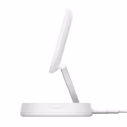 Belkin BoostCharge Pro Smartphone Blanc Secteur Recharge sans fil Charge rapide Intérieure