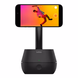 Belkin Pro Support actif Mobile/smartphone Noir