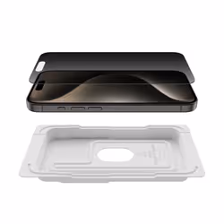 Belkin OVA149ZZ filtre anti-reflets pour écran et filtre de confidentialité Filtre de confidentialité sans bords pour ordinateur 15,5 cm (6.1") 9H - Vue supplémentaire 4