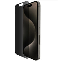 Belkin OVA150ZZ filtre anti-reflets pour écran et filtre de confidentialité Filtre de confidentialité sans bords pour ordinateur 17 cm (6.7") 9H