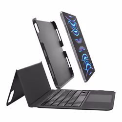 Belkin BBZ001FR-V1 clavier pour tablette Noir Bluetooth