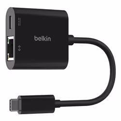 Belkin INC019BTBK station d'accueil Avec fil USB 3.2 Gen 1 (3.1 Gen 1) Type-C Noir - Vue supplémentaire 2