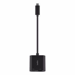 Belkin INC019BTBK station d'accueil Avec fil USB 3.2 Gen 1 (3.1 Gen 1) Type-C Noir - Vue supplémentaire 3
