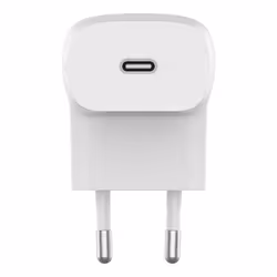 Belkin WCA006VF1MWH-B6 chargeur d'appareils mobiles Smartphone Blanc Secteur Charge rapide Intérieure - Vue supplémentaire 2