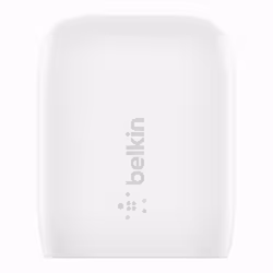 Belkin WCA006VF1MWH-B6 chargeur d'appareils mobiles Smartphone Blanc Secteur Charge rapide Intérieure - Vue supplémentaire 3