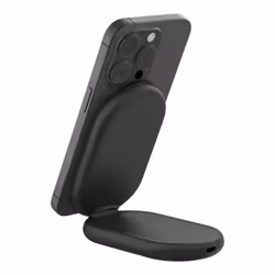 Belkin BoostCharge Écouteurs, Smartphone Noir USB Recharge sans fil Charge rapide Intérieure - Vue supplémentaire 5