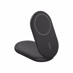 Belkin BoostCharge Écouteurs, Smartphone Noir USB Recharge sans fil Charge rapide Intérieure - Vue supplémentaire 6