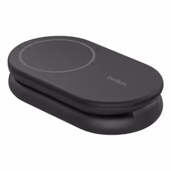 Belkin BoostCharge Écouteurs, Smartphone Noir USB Recharge sans fil Charge rapide Intérieure - Vue supplémentaire 7