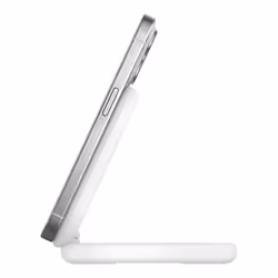 Belkin BoostCharge Écouteurs, Smartphone Blanc USB Recharge sans fil Charge rapide Intérieure - Vue supplémentaire 4