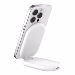 Belkin BoostCharge Écouteurs, Smartphone Blanc USB Recharge sans fil Charge rapide Intérieure - Vue supplémentaire 6
