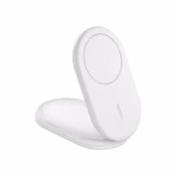 Belkin BoostCharge Écouteurs, Smartphone Blanc USB Recharge sans fil Charge rapide Intérieure - Vue supplémentaire 7