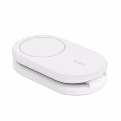 Belkin BoostCharge Écouteurs, Smartphone Blanc USB Recharge sans fil Charge rapide Intérieure - Vue supplémentaire 8