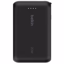 Belkin BPB021HQBK banque d'alimentation électrique 10000 mAh Noir - Vue supplémentaire 6