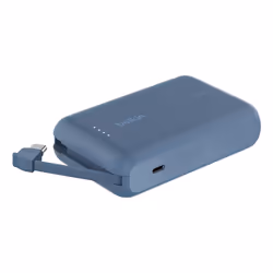 Belkin BPB021HQBL, 10000 mAh, Bleu