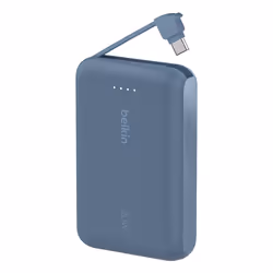 Belkin BPB021HQBL banque d'alimentation électrique 10000 mAh Bleu