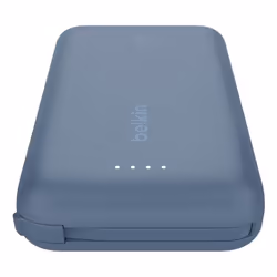 Belkin BPB021HQBL banque d'alimentation électrique 10000 mAh Bleu - Vue supplémentaire 4