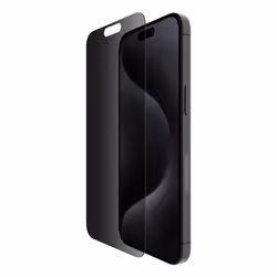 Belkin ScreenForce, Apple, iPhone 16 Pro, Anti-bactérien, Résistant aux impacts, Résistant aux rayures, 1 pièce(s)