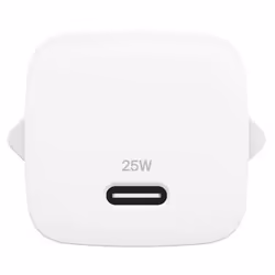 Belkin BoostCharge Consoles portables, Smartphone, Tablette Blanc Secteur Charge rapide Intérieure - Vue supplémentaire 2