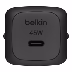Belkin WCA013kqBK Universel Noir Secteur Charge rapide Intérieure - Vue supplémentaire 2