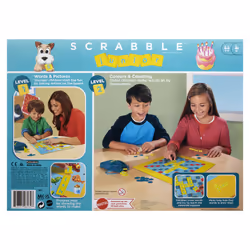 Games Scrabble Junior - Vue supplémentaire 10